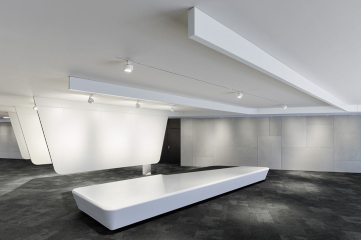 点击浏览大图 精致摩登 SAP软件沃尔多夫培训中心改造设计欣赏